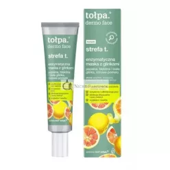 Tolpa Zone T Enzymatic Mask with Clays 40ml