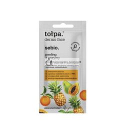 Tolpa Dermo Face Sebio 3 Enzyme Scrub 8ml