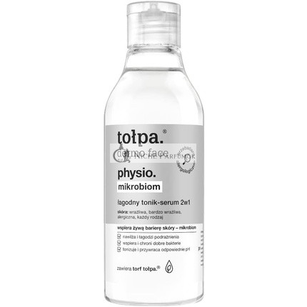 Tolpa Dermo Face Physio Microbiom Gentle Toner-Serum 2in1 200ml