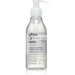   Tołpa Physio Mikrobiom Łagodny Żel Micelarny 195ml - Skincare Cleanser