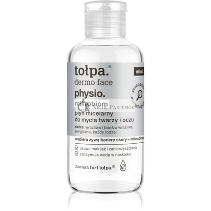 Ptołpa Dermo Face Physio Mikrobiom Micellar Cleansing Fluid Mini 100ml