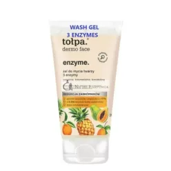 Tolpa Derma Face Sebio Wash Gel with 3 Enzymes 150ml