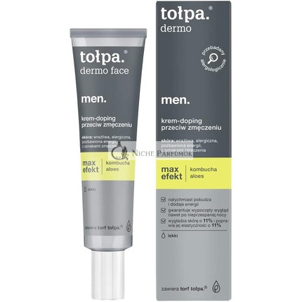 Tolpa Dermo Men Max Effect Anti-Fatigue Cream 40ml