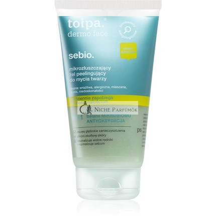 Tołpa Sebio Normalizing Micellar Liquid 3-in-1 400ml