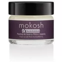 Mokosh Active Face Peeling Rose 15ml