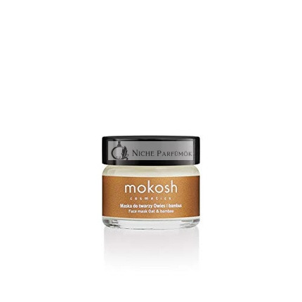 Mokosh Oat and Bamboo Lifting Face Mask 15ml