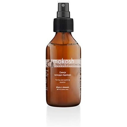 Mokosh Toning and Soothing Essence Mint & Aloe Vera 100ml