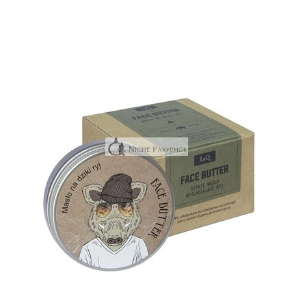 LAQ Face Butter Natural Face Mask Wild Boar 50ml