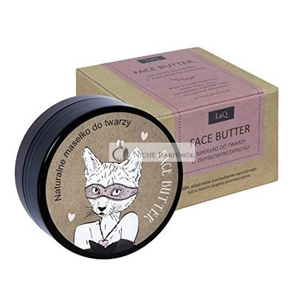 LAQ Face Butter Natural Face Mask 50ml