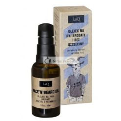 LaQ Goat Beard Oil 30ml