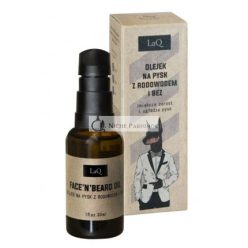 LaQ Doberman Beard Oil 30ml