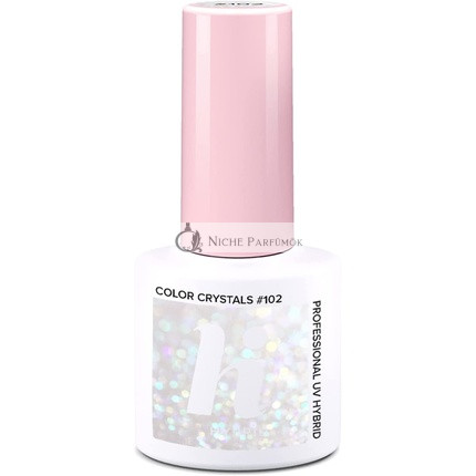Hi Hybrid Professional UV Hybrid 5ml 102