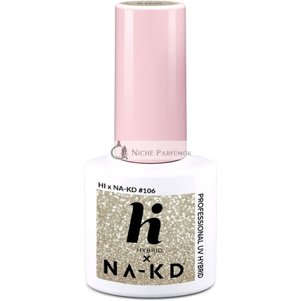 Hi Hybrid NA-KD Professional UV Hybrid Nail Polish 106