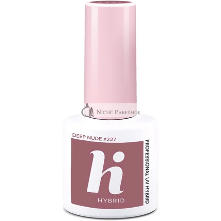 Hi Hybrid - Professional Uv Hybrid - 5 Ml - 227 Deep Nude