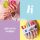Hi Hybrid Soak off Nail Gel Polish UV/LED Hybrid Nails Manicure 5ml