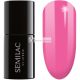 Semilac Hybrid UV Nail Polish 7ml 277 PasTells Light Fuchsia