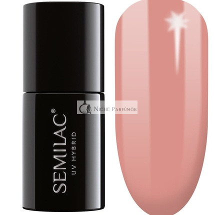 Semilac Extend UV Nail Polish 5in1 Soft Beige 7ml