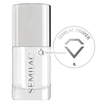 Semilac UV LED Nail Gel Polish Primer 7ml - Protects Nails from Injuries