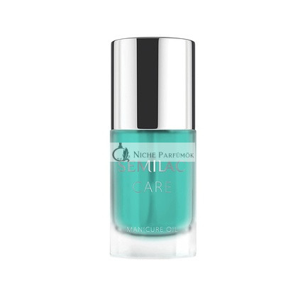 Semilac Manicure Oil Coconut Nail Cuticle Care Oil 7ml
