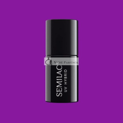 Semilac UV Nail Polish 538 America Go! Go Peru! 7ml