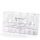 Semilac Clear Tips Box
