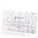 Semilac Clear Tips Box