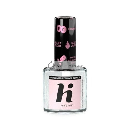 Hi Hybrid Hydrating Gel Olive for Nail and Cuticle 5ml