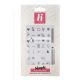 Hi Hybrid Nail Art Sticker Easy