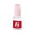 Hi Hybrid Fire Red Semi-Permanent UV Gel Nail Polish 5ml - Lasts 2-3 Weeks