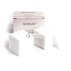 Semilac Dust-Free Flakes 200 Pieces for Hybrid Nail Removal