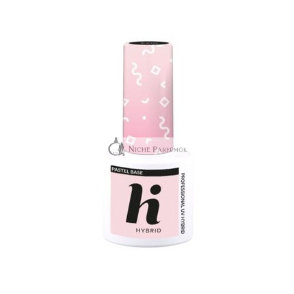 HiHybrid Pastel Base for UV Nail Polish 5ml