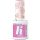 Hi Hybrid Twinkle Pink Semi-Permanent UV Gel Nail Polish 5ml - Lasts 2-3 Weeks with Ultra-Shine Finish - Manicure and Nail Art
