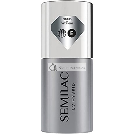 Semilac Strong Mineral Base Coat for UV Gel Nail Polish 7ml