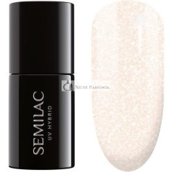   SEMILAC Gel Nail Polish WeddiNails Collection Long Lasting and Easy to Apply 7ml 580 Party Together