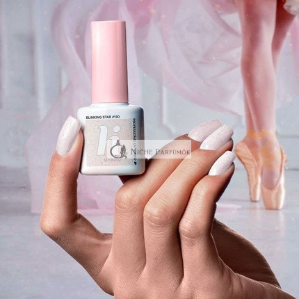 HiHybrid Blinking Star UV Nail Polish 5ml