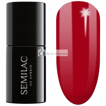 Semilac UV Nail Polish Spiced Apple 7ml