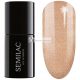 Semilac UV Nail Polish Golden Icing 7ml