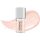 Semilac One Step Hybrid Nail Polish 3-in-1 Glitter Peach 5ml
