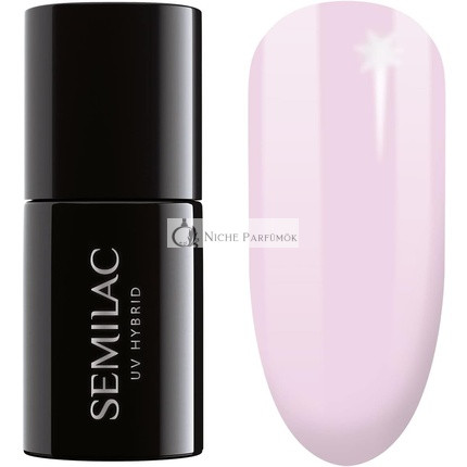SEMILAC 582 Natural Pink Nail UV Gel Polish 7ml