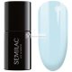 Semilac UV Nail Polish Blue Cloud 386 7ml - Colorful and Long-Lasting Nail Polish for Intensive Nails