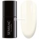 Semilac UV Nail Polish Sunny Lemon 388 Yellow 7ml - Colorful and Long-Lasting Nail Polish for Intense Nails