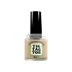 TIC TAC TOE Vegan Nail Polish #02 Sandman 5ml