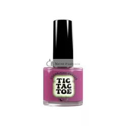 TIC TAC TOE Vegan Nail Polish #08 Smells Like Fuchsia 5ml