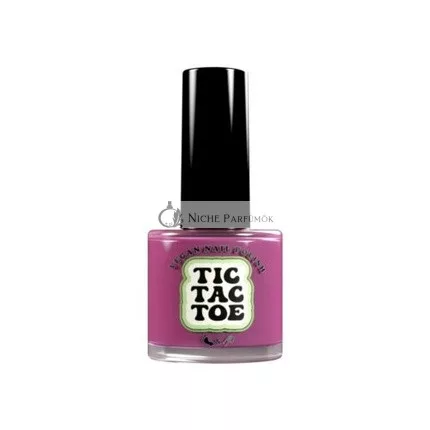 TIC TAC TOE Vegan Nail Polish #08 Smells Like Fuchsia 5ml