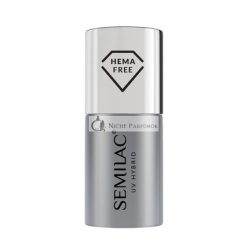 Hema-Free Base Coat for UV Nail Polish by Semilac 7ml