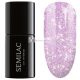 Semilac UV Hybrid Nail Polish 242 Pink Sands 7ml Seaqueen Collection