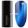 Semilac UV Hybrid Nail Polish 466 Blue Silk Pyjamas 7ml - Silk Effect Collection