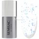 Semilac UV Gel Top No Wipe T29 Matte Snow Floe 7ml