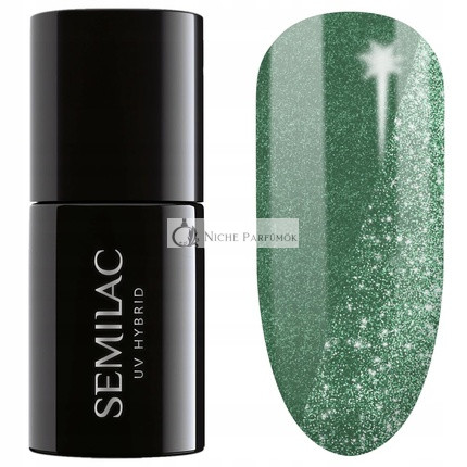 Semilac UV Nail Polish Hybrid 410 More Energy 7ml