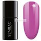 Semilac UV Nail Polish Hybrid 601 Neon Pink Punch 7ml